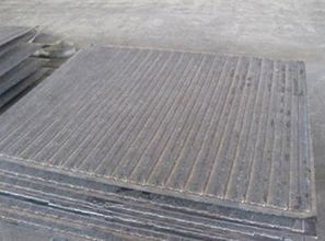 堆焊鋼板 導風錐內襯堆焊鋼板