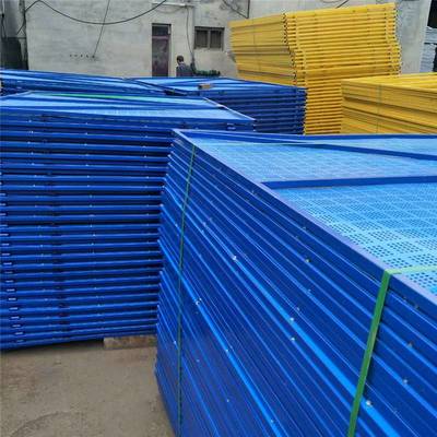 安平爬架網價格 爬架防護網廠 外架鋼板網施工