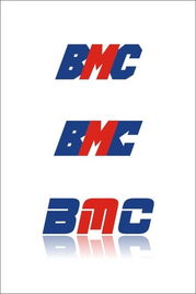BMC戰(zhàn)略領航 企業(yè)管理咨詢的徽標設計詩篇