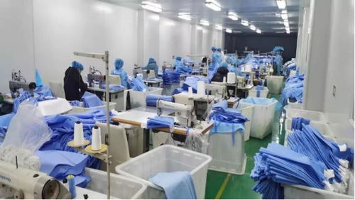 經(jīng)開區(qū)管委會駐廠服務 全力保障防疫物資生產(chǎn)與教育咨詢服務發(fā)展