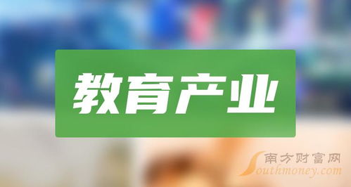 創(chuàng)業(yè)板教育產(chǎn)業(yè)上市公司一覽 聚焦教育咨詢(xún)服務(wù)新勢(shì)力