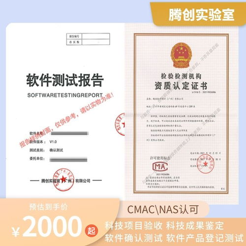 深圳人工智能軟件應(yīng)用示范申報中的軟件測試報告要點解析